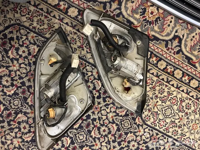 قطع لكزس LS430 1