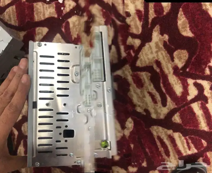 مسجل كيا سرنتو 2016 شبه جديد 3