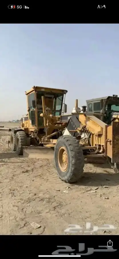 قريدر ورصاصة وبوكلين للإيجار والقطوعة والمتر 1