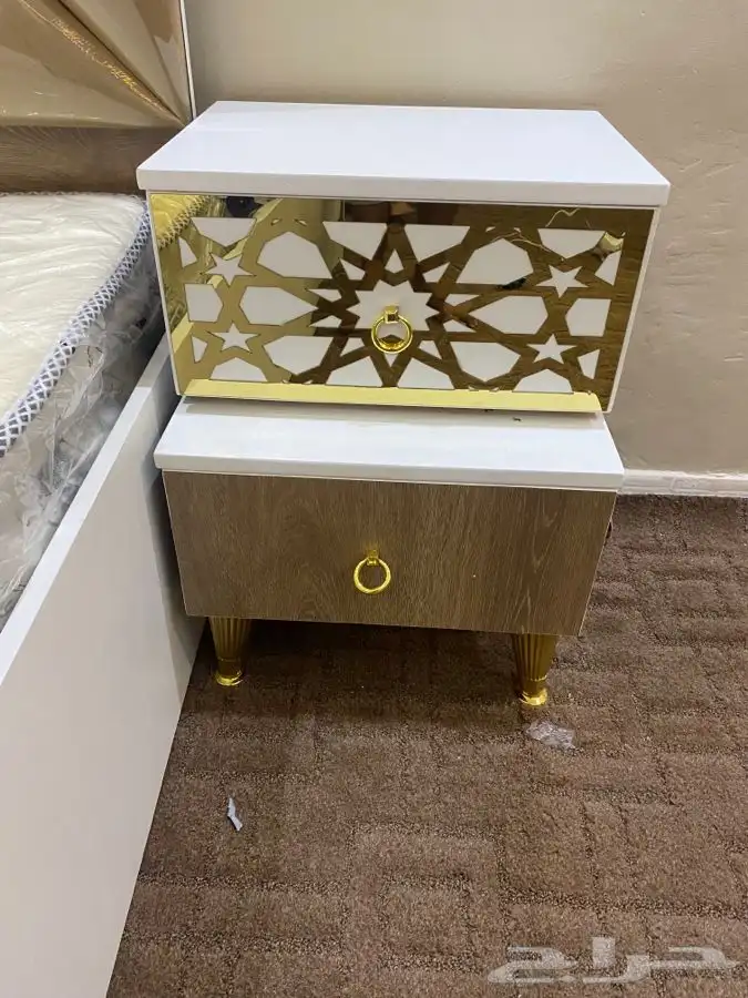 غرفة نوم وطني استيل جديد 7قطع 6
