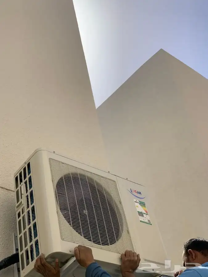 مكيفات كاسيت مقاسات مختلفه جديد فقط 4