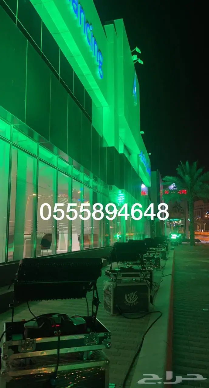 تجهيز كشافات يوم التاسيس واليوم الوطني 4