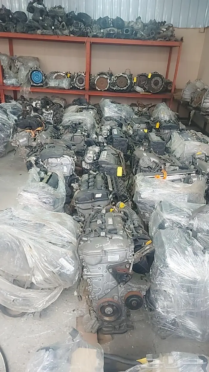 قطع غيار مكاين مستوردة 3