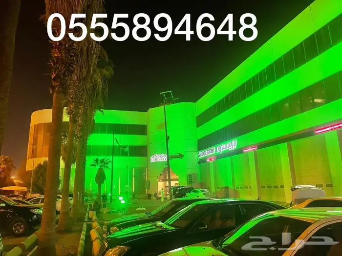 تجهيز كشافات يوم التاسيس واليوم الوطني 7