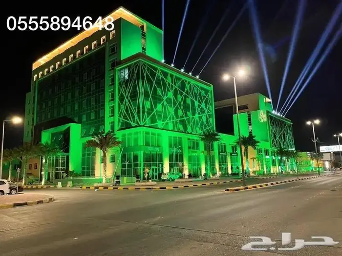 تجهيز كشافات يوم التاسيس واليوم الوطني 0