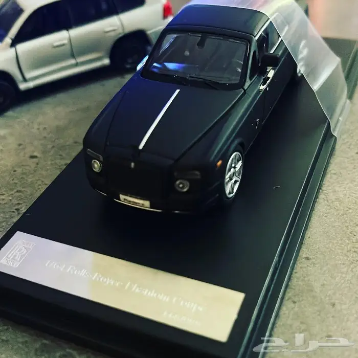 مجسمات سيارات مقاس 1.64 4