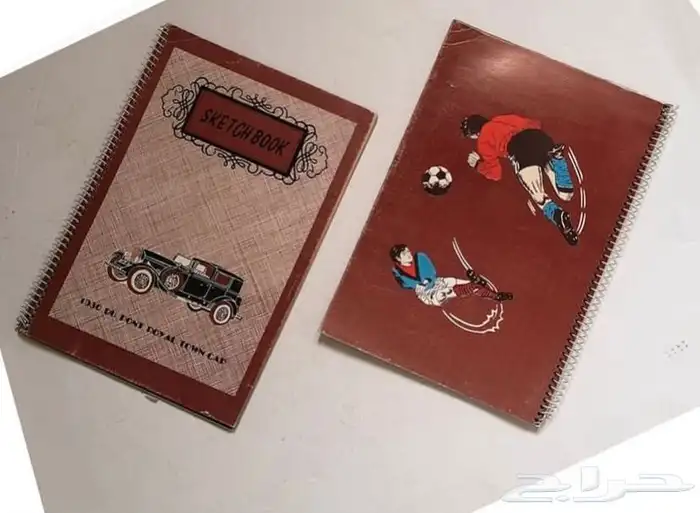 كتب وكرسات واكثر 25