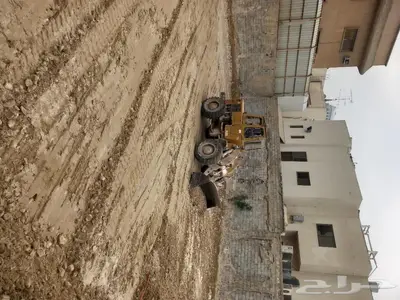 أعمال الإحلال ومعالجه التربه الحفر والدفان 4