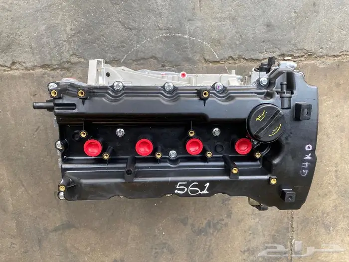مكينة سوناتا جديدة 2400cc V4 0