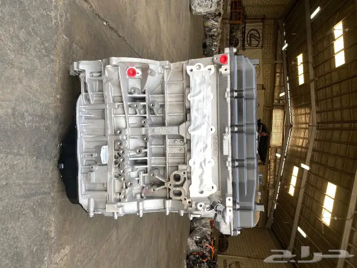 مكينة سوناتا جديدة 2400cc V4 2