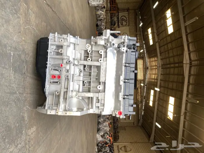 مكينة سوناتا جديدة 2400cc V4 4