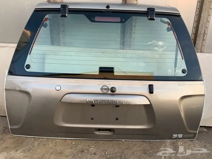 قطع غيار نيسان باتفاندر من 2002 لحد 2005 2