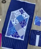 عرض خاص طقم شرشف صلاة 3 قطع 5