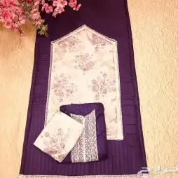 عرض خاص طقم شرشف صلاة 3 قطع 0