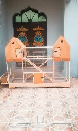 محكر طيور محاكر حمام محاكردجاج شغل نجاره وصبغ 20