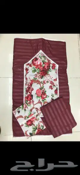 عرض خاص طقم شرشف صلاة 3 قطع 11