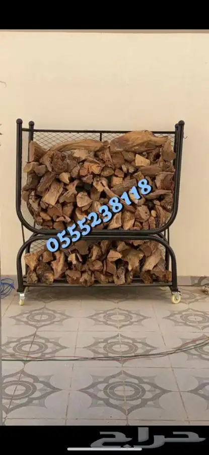استاند حطب مقاسات متعدده جوده عاليه بطربال والتوصيل مجاني 5