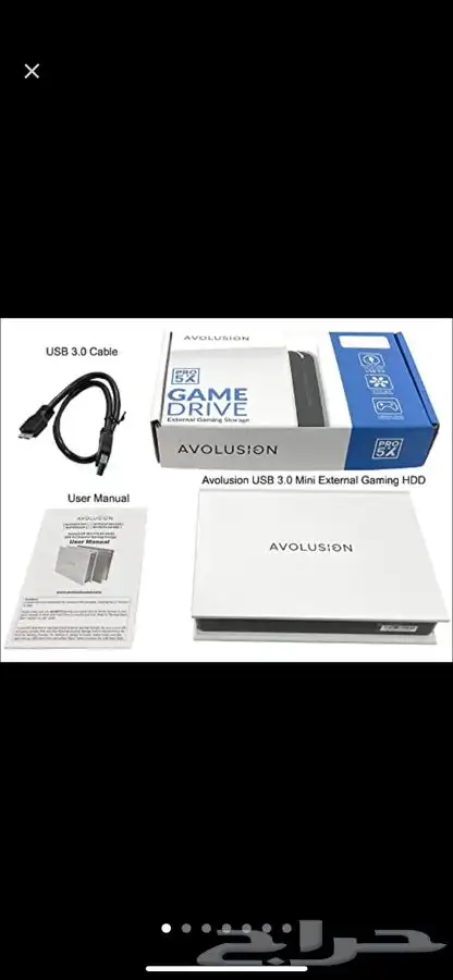 للبيع Avolusion Mini Pro-5X 3TB 0