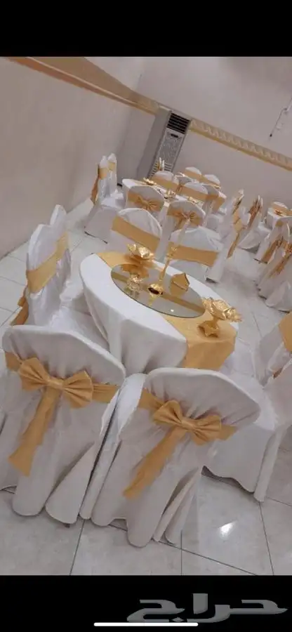 لوازم افراح بالجملة كراسي افراح كراسي اكريلك شفافة طاولات 21