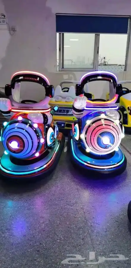 بولينج ملاهي حدايق صاله تزلج هوكي بادل العاب حركية 8