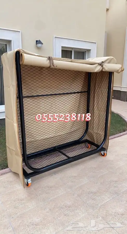 استاند حطب مقاسات متعدده جوده عاليه بطربال والتوصيل مجاني 1