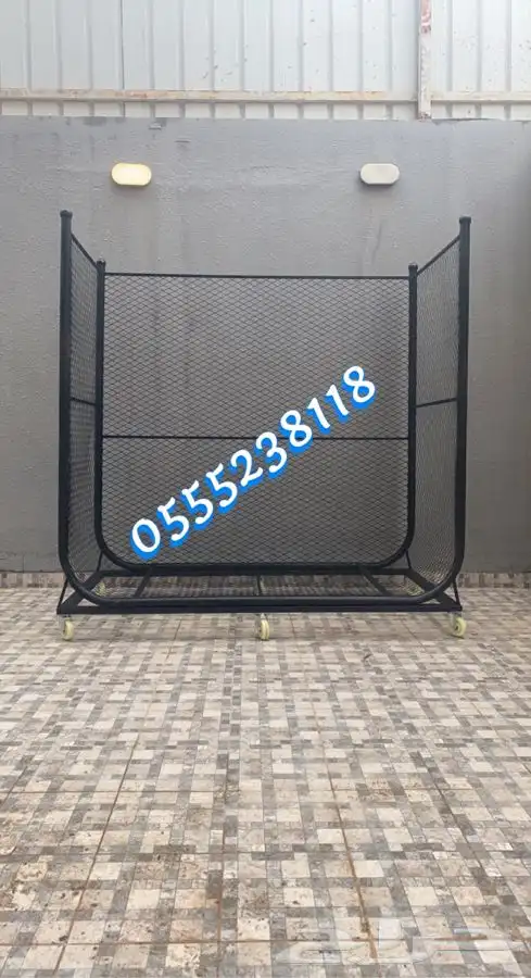 استاند حطب مقاسات متعدده جوده عاليه بطربال والتوصيل مجاني 11