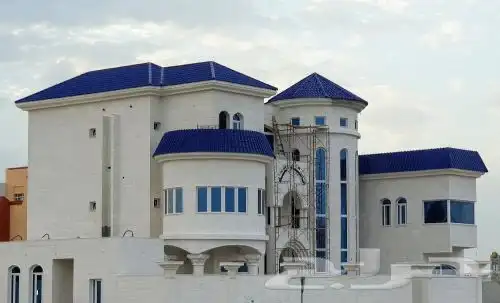 جميع انوع المشبات والقرميد في الباحه 10