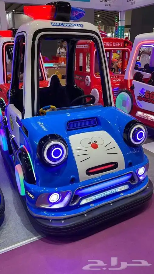 بولينج ملاهي حدايق صاله تزلج هوكي بادل العاب حركية 9