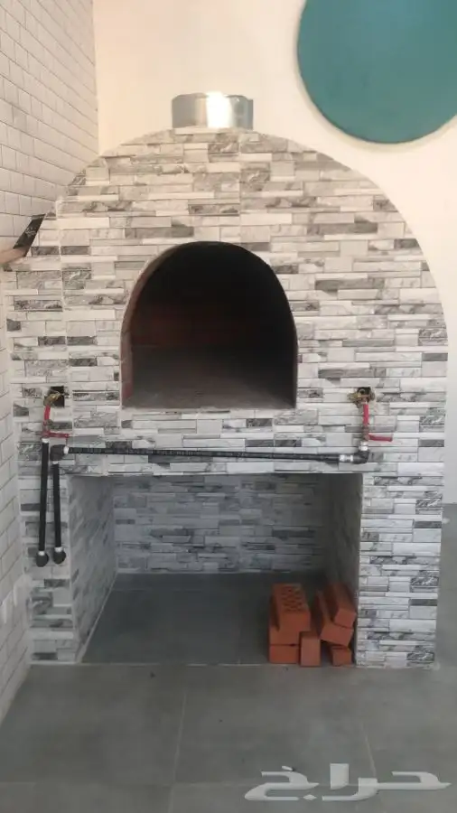 جميع انوع المشبات والقرميد في الباحه 5