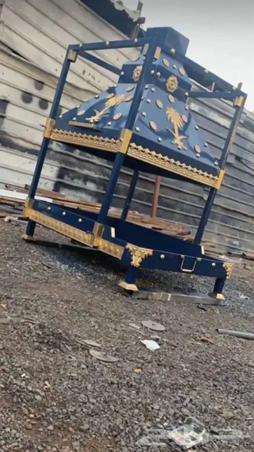 تجهيز مخيمات بيوت شبوك هياكل حديد 12