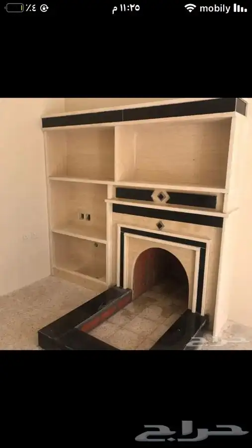 جميع انوع المشبات والقرميد في الباحه 12