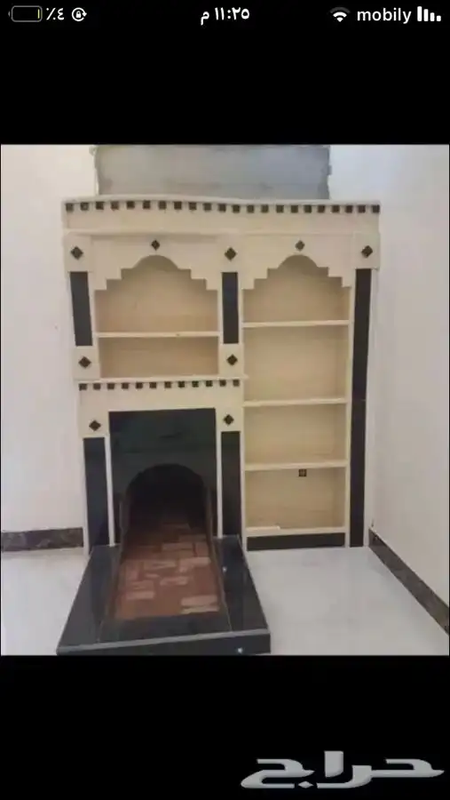 جميع انوع المشبات والقرميد في الباحه 9