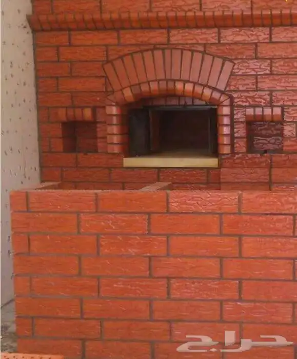 جميع انوع المشبات والقرميد في الباحه 6