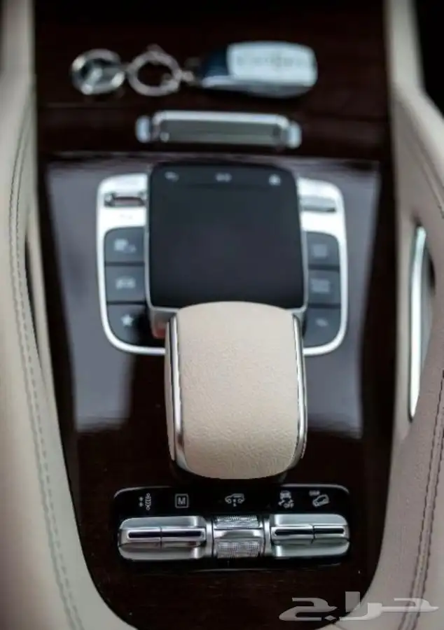 مرسيدس GLE450 موديل 2021 تم البيع 14