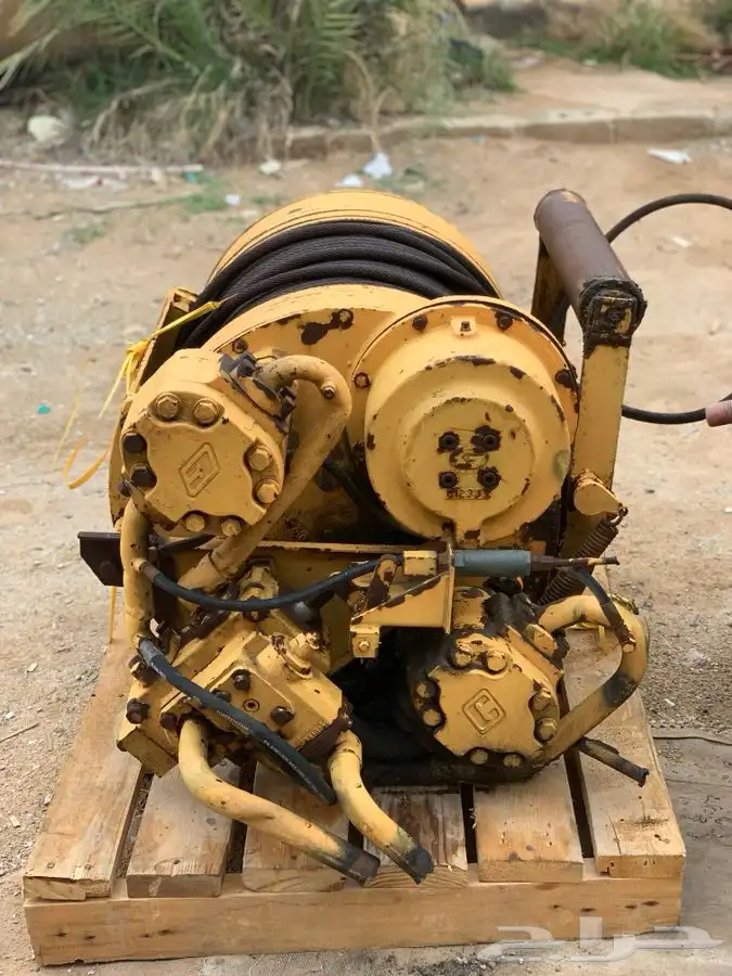 بكرة هيدروليك 0