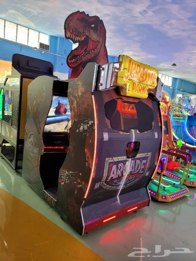 بولينج ملاهي حدايق صاله تزلج هوكي بادل العاب حركية 32