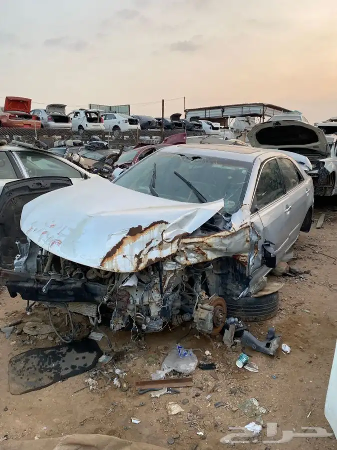 قطع غيار تشليح اوريون موديل 2010 2