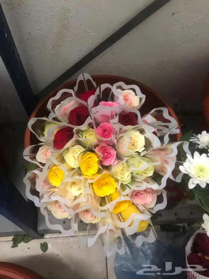 فل عقود للعرسان وورود طبيعيه وشتلات للتواصل اتصال أوواتساب 69