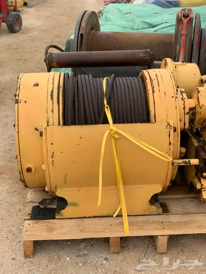 بكرة هيدروليك 1