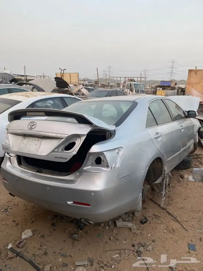 قطع غيار تشليح اوريون موديل 2010 1