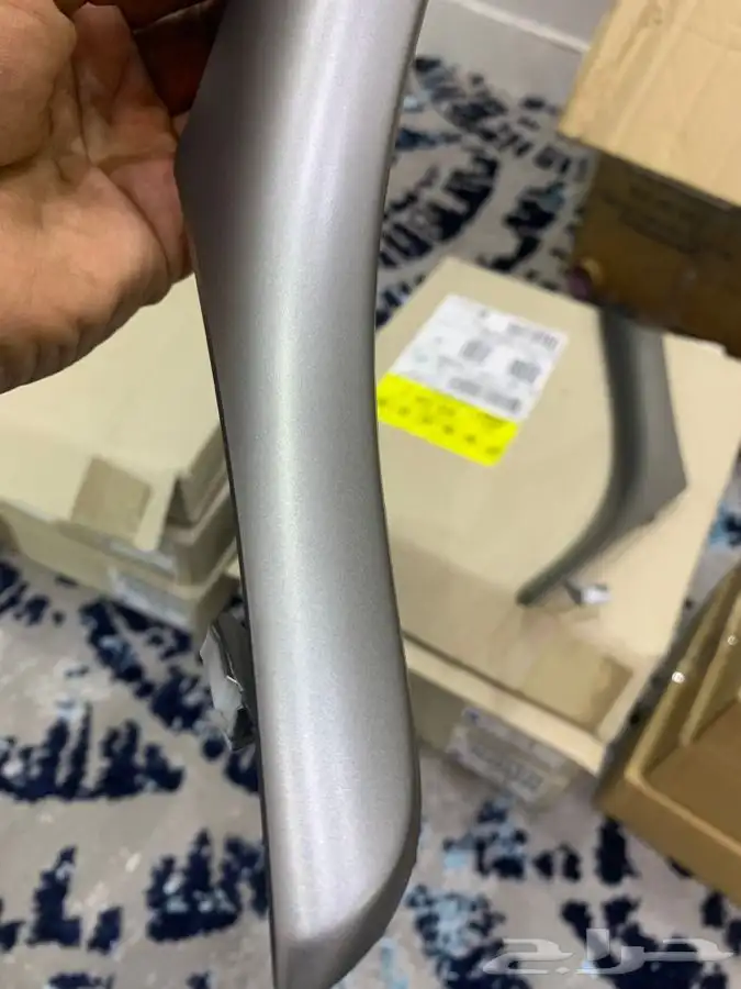 قطع كابرس 2014 2015 2016 جديده 8