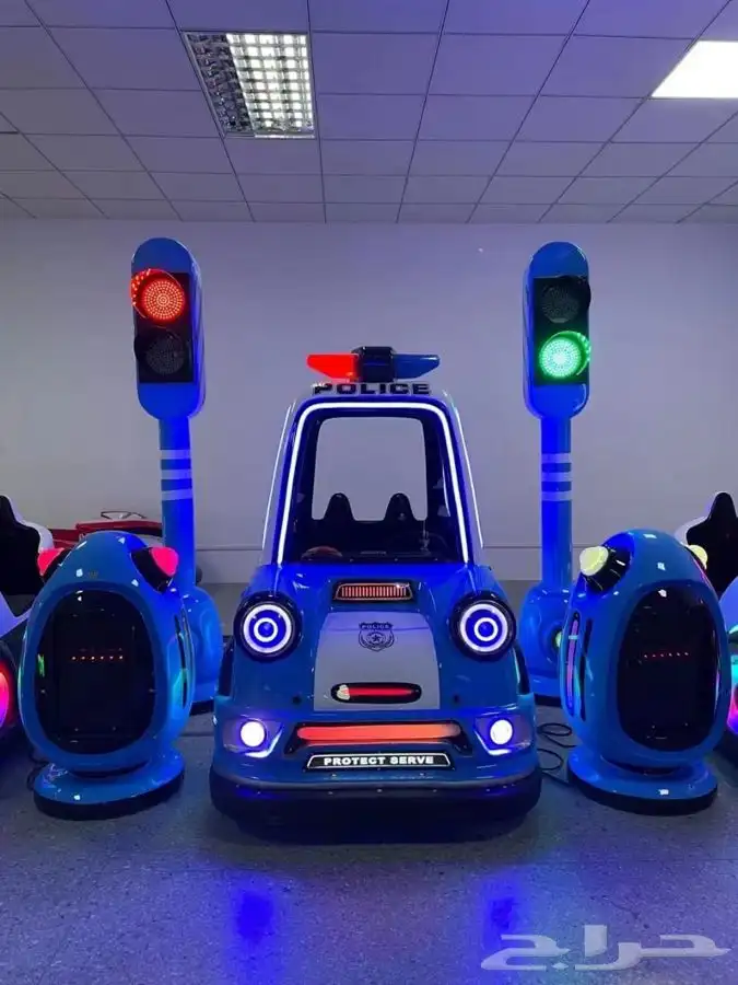 بولينج ملاهي حدايق صاله تزلج هوكي بادل العاب حركية 10