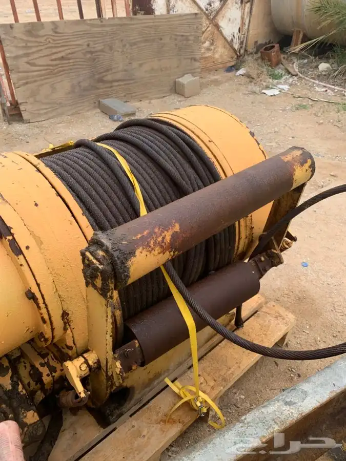 بكرة هيدروليك 3