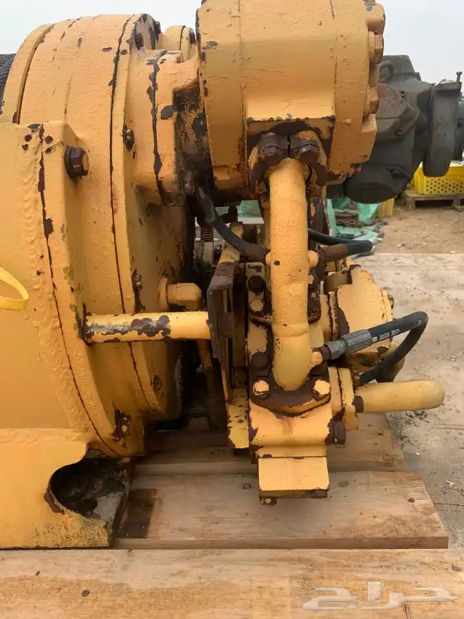 بكرة هيدروليك 5