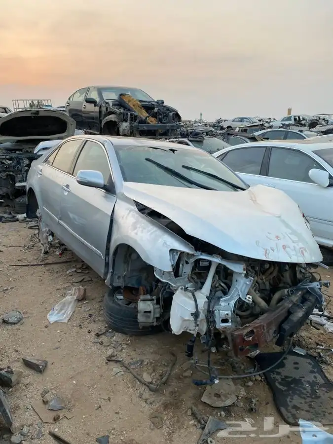 قطع غيار تشليح اوريون موديل 2010 3