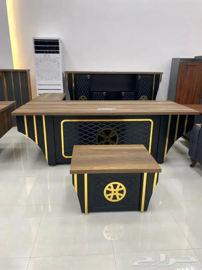 مكاتب ادراية فخمة واحدات عمل مشتركة 35