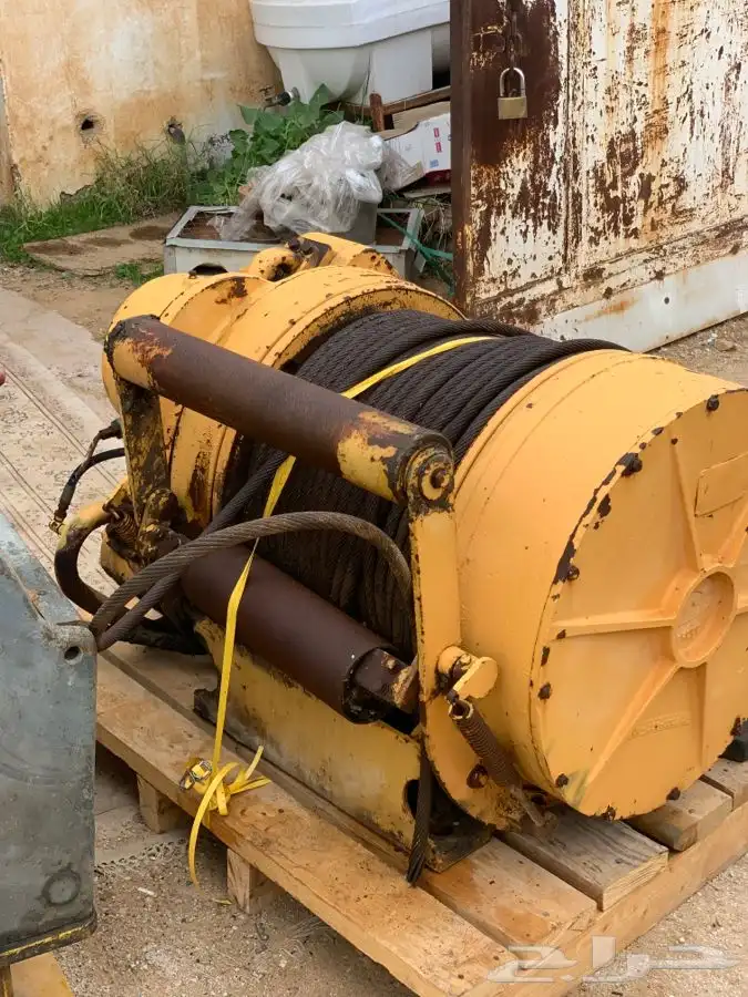 بكرة هيدروليك 2