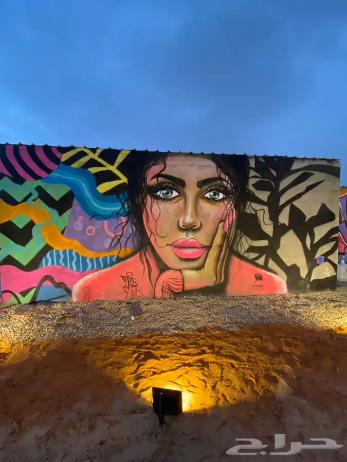 رسام متخصص جدران 40