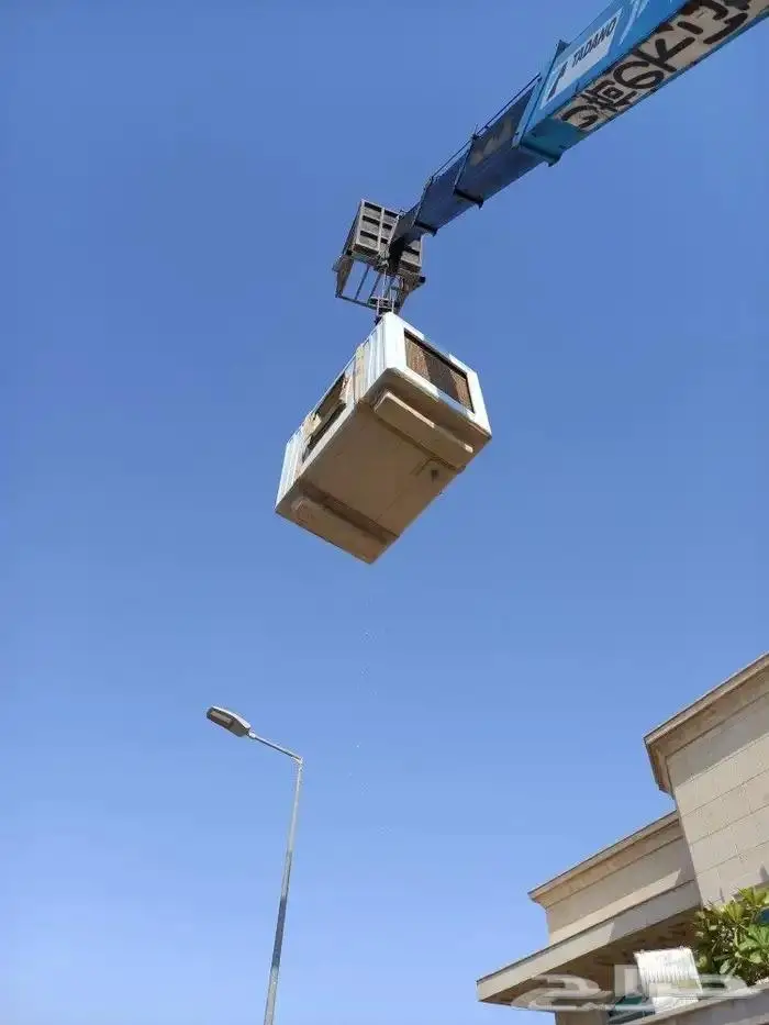 رافعه كرين ونش 2