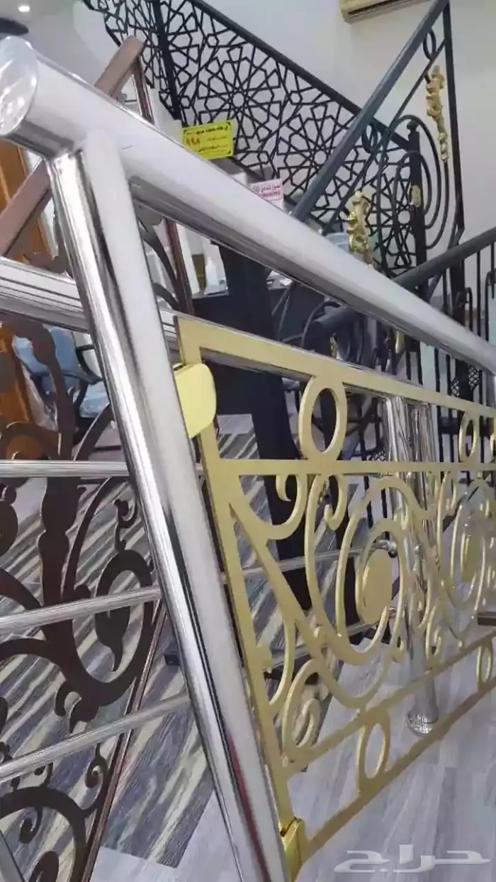 جميع أعمال الحدادة و الهناقر 9